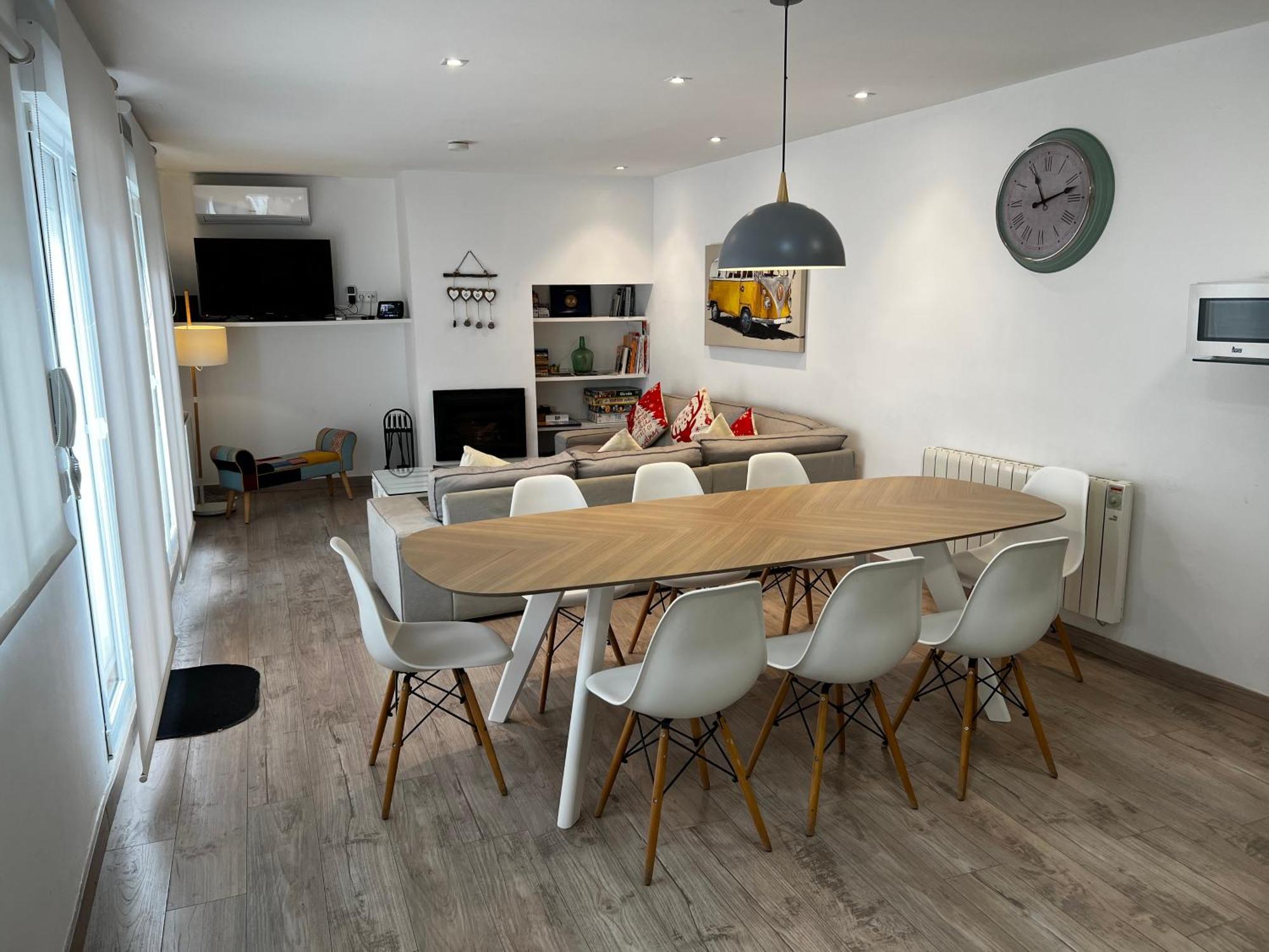 Apartmán Ca La Josefa Balaguer Exteriér fotografie