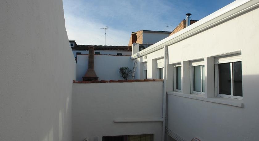 Apartmán Ca La Josefa Balaguer Exteriér fotografie