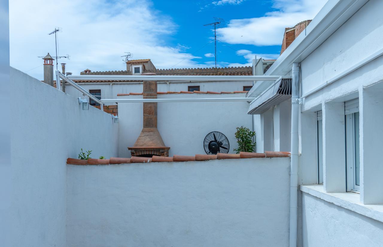 Apartmán Ca La Josefa Balaguer Exteriér fotografie