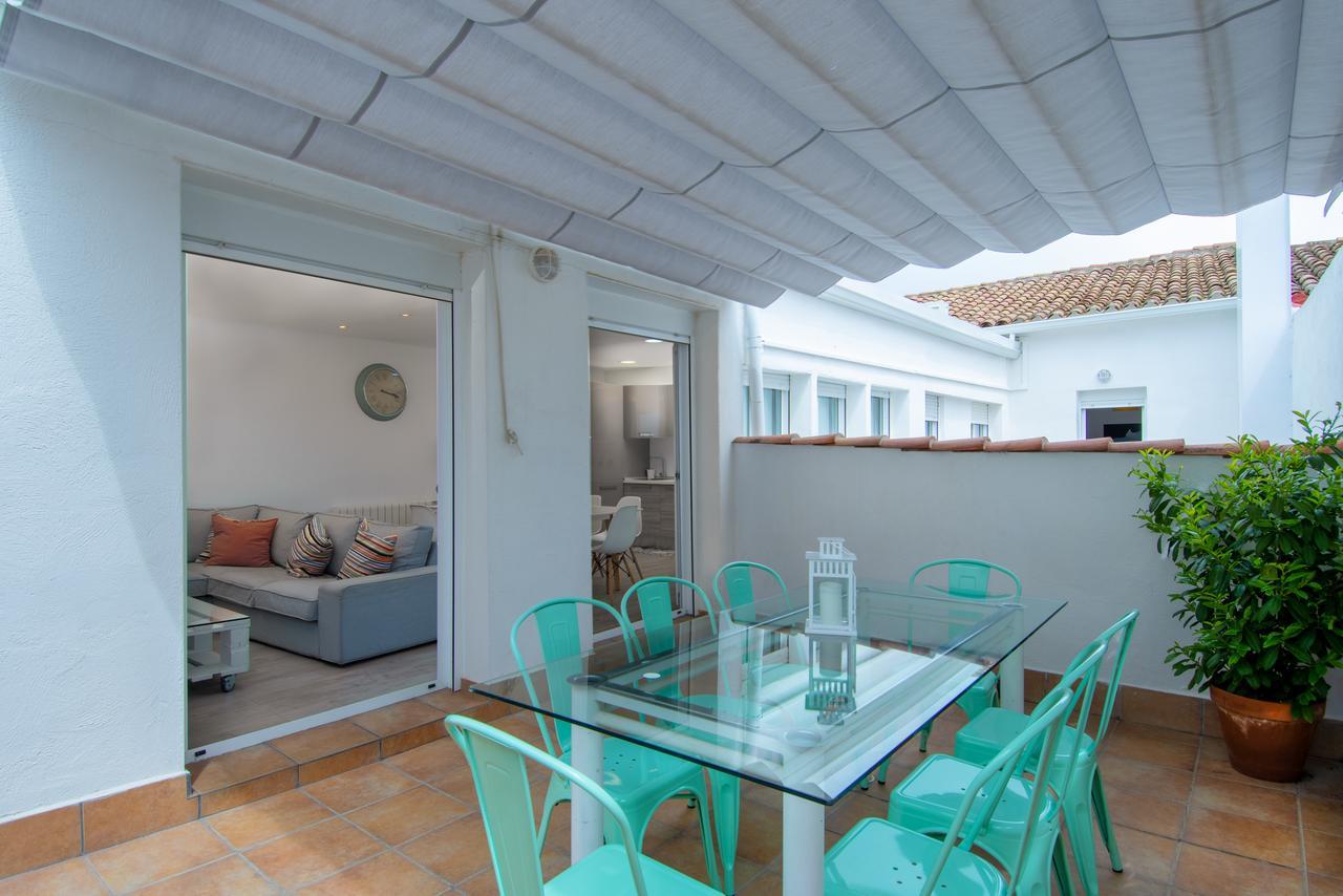 Apartmán Ca La Josefa Balaguer Exteriér fotografie