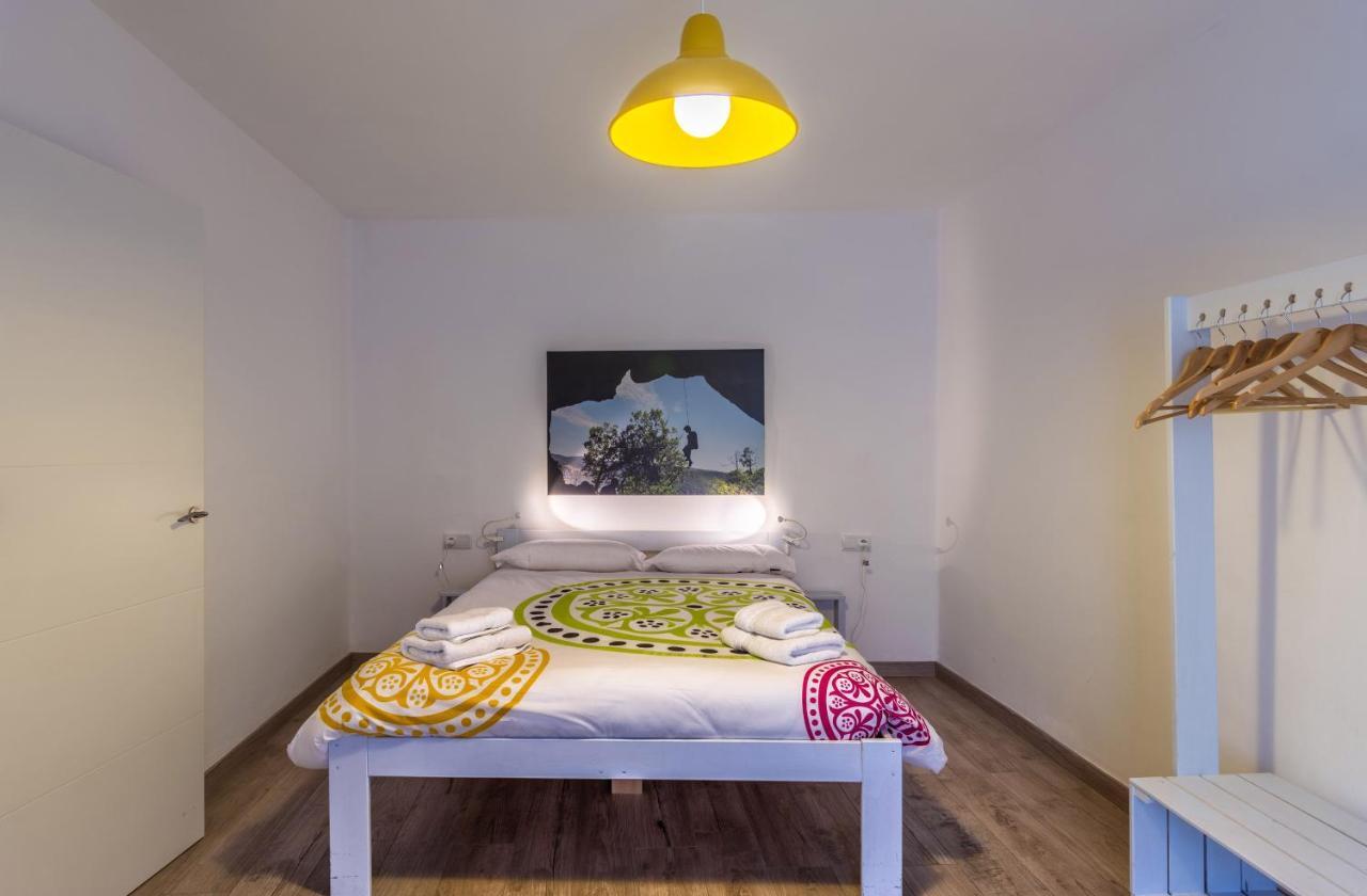 Apartmán Ca La Josefa Balaguer Exteriér fotografie
