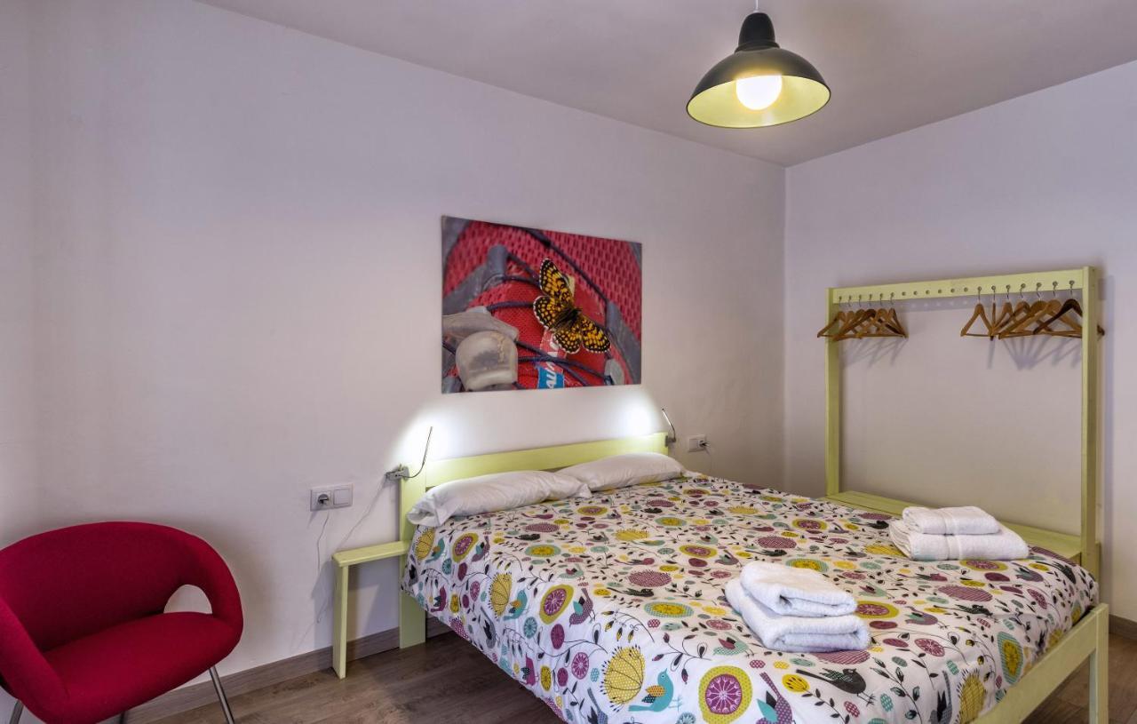 Apartmán Ca La Josefa Balaguer Exteriér fotografie