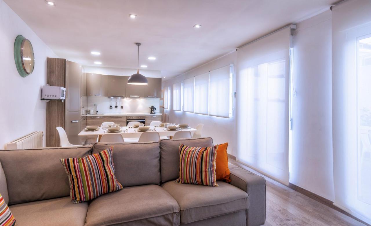 Apartmán Ca La Josefa Balaguer Exteriér fotografie