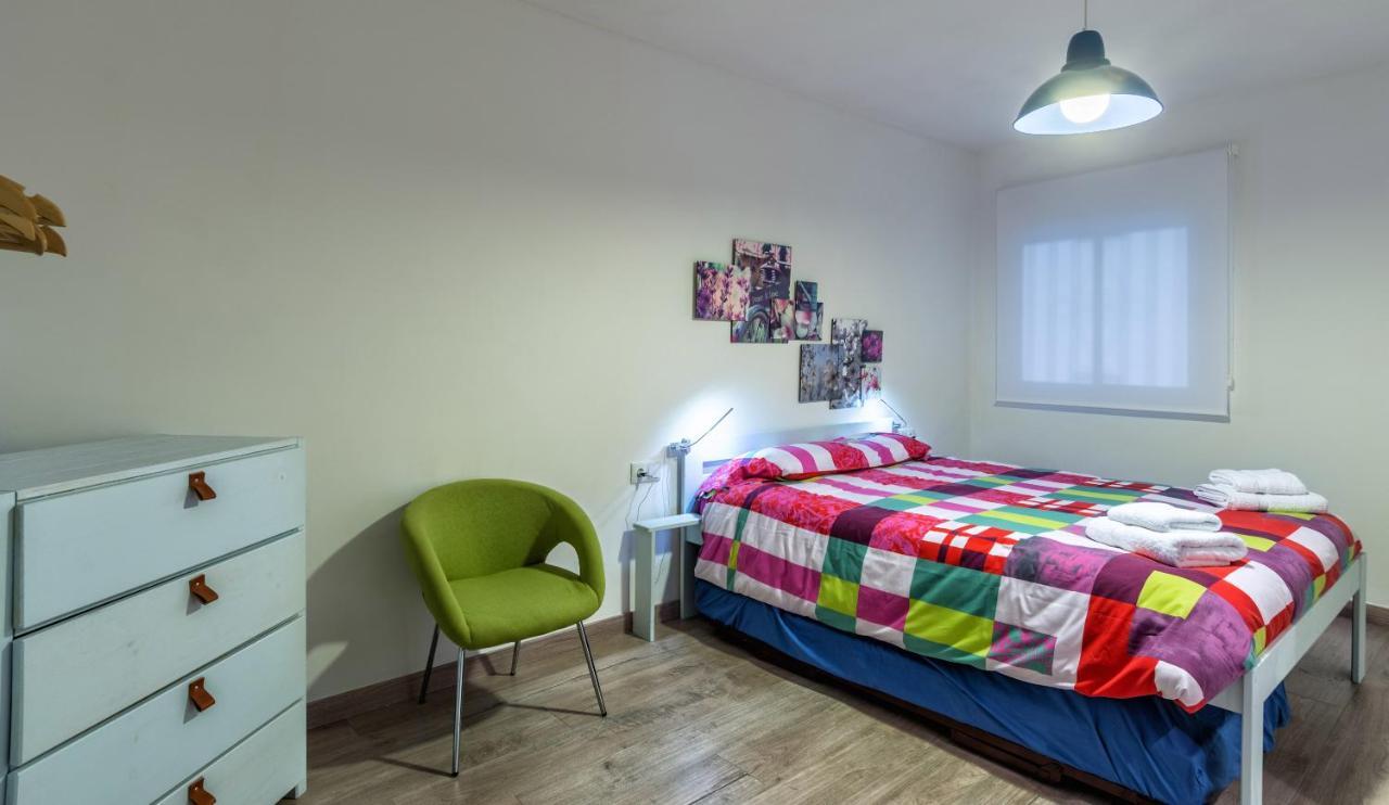 Apartmán Ca La Josefa Balaguer Exteriér fotografie