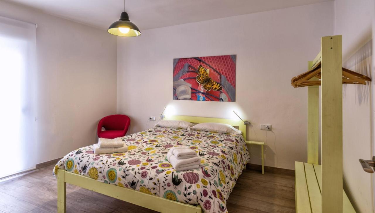 Apartmán Ca La Josefa Balaguer Exteriér fotografie