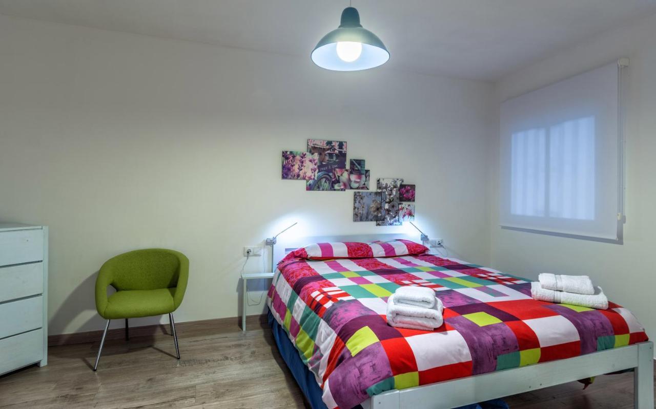 Apartmán Ca La Josefa Balaguer Exteriér fotografie