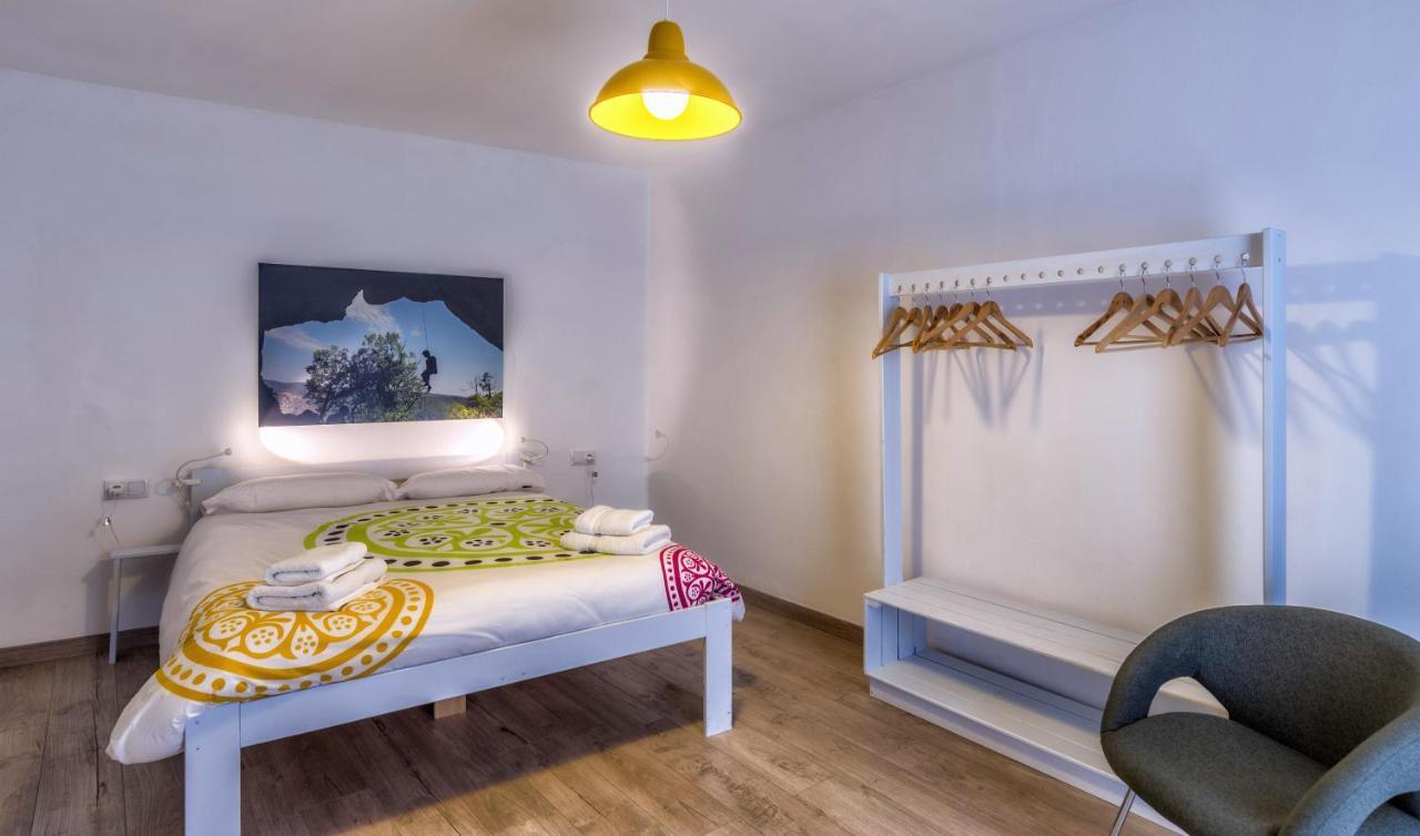 Apartmán Ca La Josefa Balaguer Exteriér fotografie